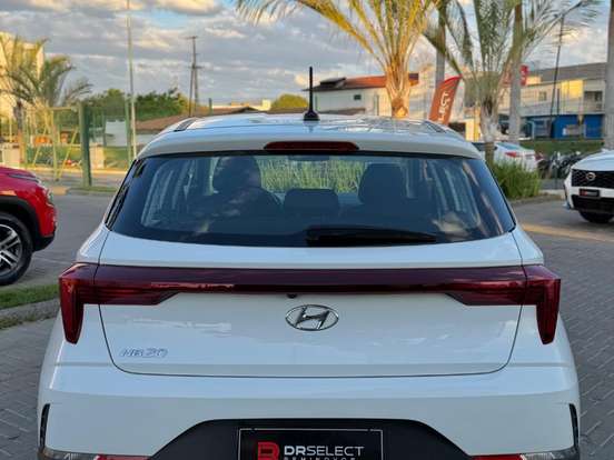 HYUNDAI-HB20-1.0 12V FLEX COMFORT PLUS MANUAL HYUNDAI-HB20-2025
