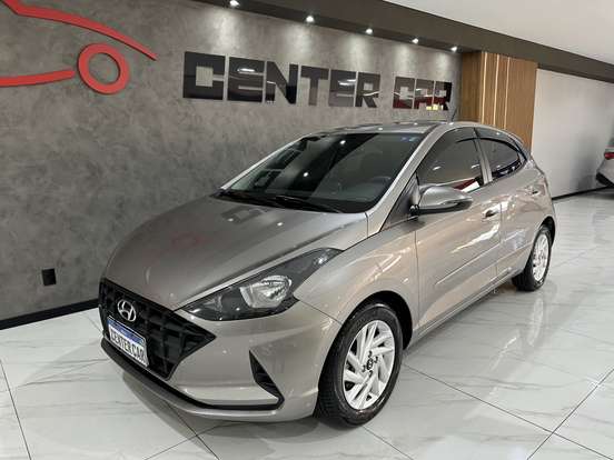 HYUNDAI-HB20-1.0 12V FLEX EVOLUTION MANUAL HYUNDAI-HB20-2022