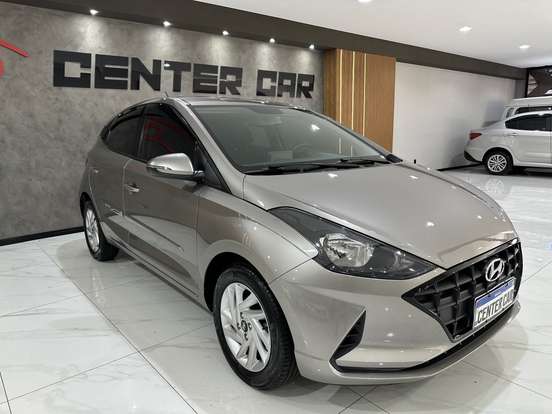 HYUNDAI-HB20-1.0 12V FLEX EVOLUTION MANUAL HYUNDAI-HB20-2022