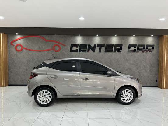 HYUNDAI-HB20-1.0 12V FLEX EVOLUTION MANUAL HYUNDAI-HB20-2022