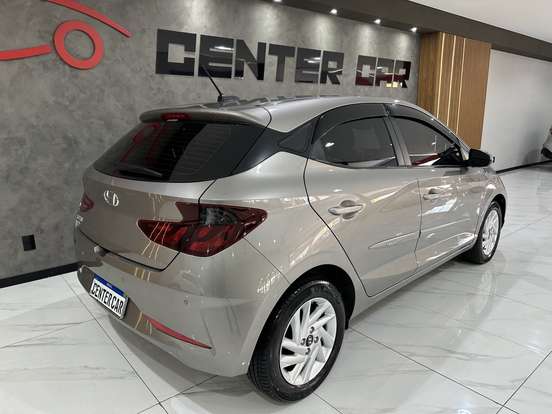 HYUNDAI-HB20-1.0 12V FLEX EVOLUTION MANUAL HYUNDAI-HB20-2022