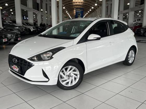 HYUNDAI HB20 1.0 12V FLEX EVOLUTION MANUAL