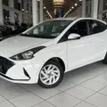 HYUNDAI HB20 1.0 12V FLEX EVOLUTION MANUAL HYUNDAI HB20 1.0 12V FLEX EVOLUTION MANUAL