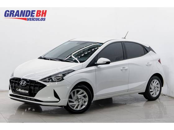 HYUNDAI HB20 1.0 12V FLEX EVOLUTION MANUAL