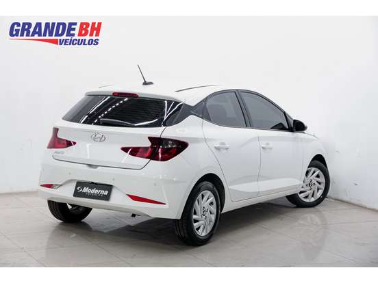 HYUNDAI-HB20-1.0 12V FLEX EVOLUTION MANUAL HYUNDAI-HB20-2020