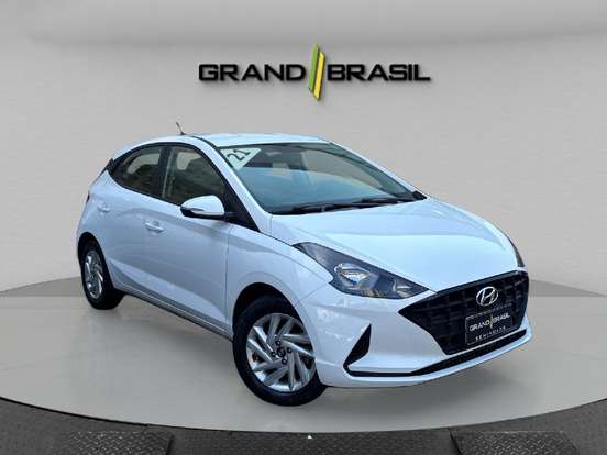 HYUNDAI-HB20-1.0 12V FLEX EVOLUTION MANUAL HYUNDAI-HB20-2020