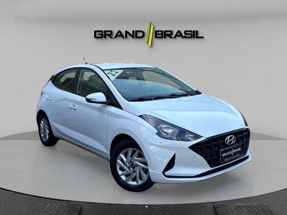 HYUNDAI HB20 1.0 12V FLEX EVOLUTION MANUAL