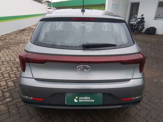 HYUNDAI-HB20-1.0 12V FLEX LIMITED MANUAL HYUNDAI-HB20-2025