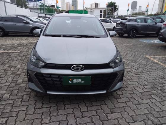 HYUNDAI HB20 1.0 12V FLEX LIMITED MANUAL