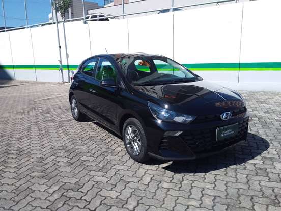 HYUNDAI-HB20-1.0 12V FLEX LIMITED MANUAL HYUNDAI-HB20-2025