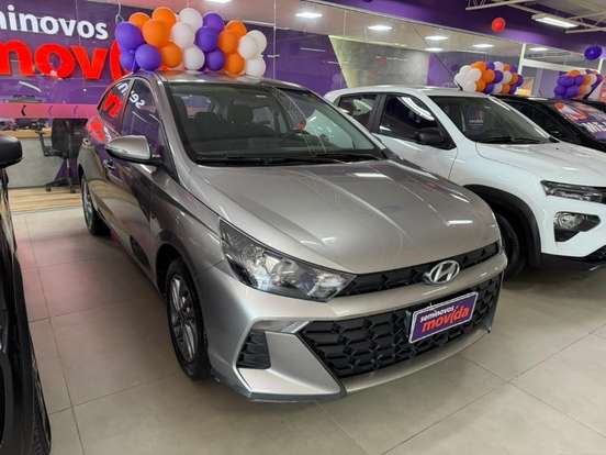 HYUNDAI-HB20-1.0 12V FLEX LIMITED MANUAL HYUNDAI-HB20-2025