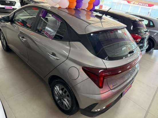 HYUNDAI-HB20-1.0 12V FLEX LIMITED MANUAL HYUNDAI-HB20-2025