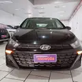 HYUNDAI HB20 1.0 12V FLEX LIMITED MANUAL HYUNDAI HB20 1.0 12V FLEX LIMITED MANUAL