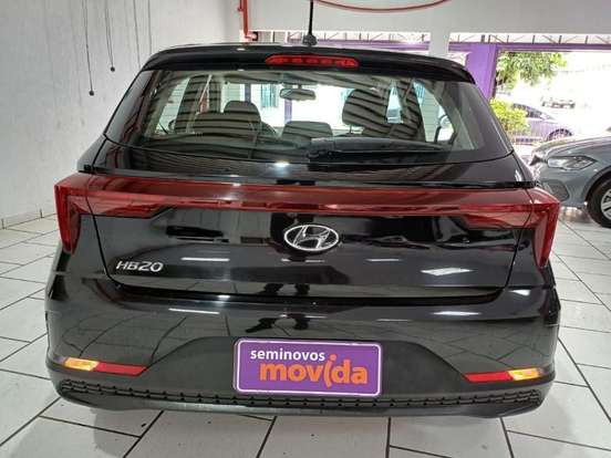 HYUNDAI-HB20-1.0 12V FLEX LIMITED MANUAL HYUNDAI-HB20-2025