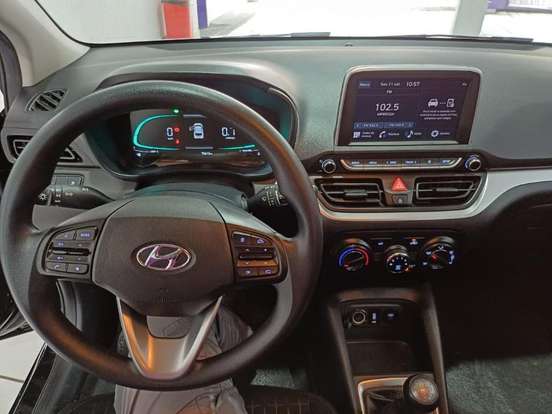 HYUNDAI-HB20-1.0 12V FLEX LIMITED MANUAL HYUNDAI-HB20-2025