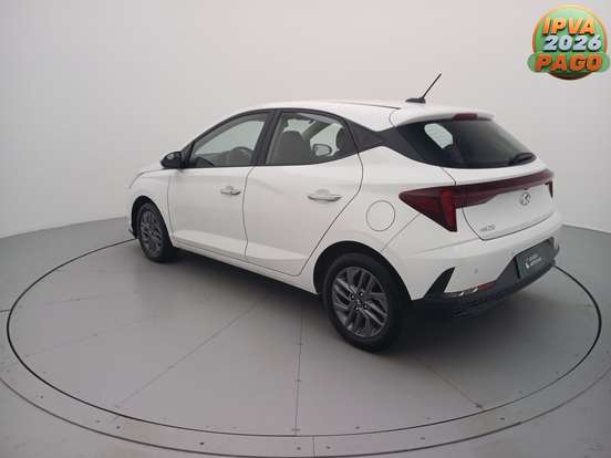HYUNDAI-HB20-1.0 12V FLEX LIMITED MANUAL HYUNDAI-HB20-2025