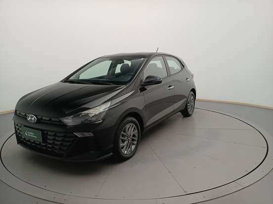 HYUNDAI-HB20-1.0 12V FLEX LIMITED MANUAL HYUNDAI-HB20-2025