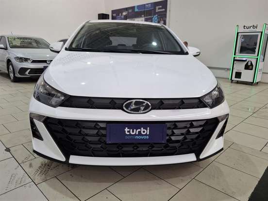 HYUNDAI-HB20-1.0 12V FLEX LIMITED MANUAL HYUNDAI-HB20-2026