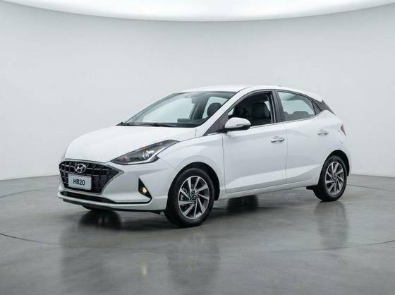 HYUNDAI HB20 1.0 12V FLEX LIMITED MANUAL