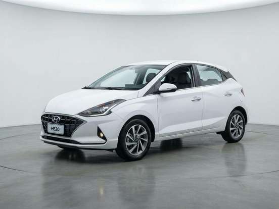 HYUNDAI-HB20-1.0 12V FLEX LIMITED MANUAL HYUNDAI-HB20-2023