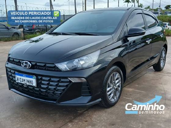 HYUNDAI HB20 1.0 12V FLEX LIMITED MANUAL
