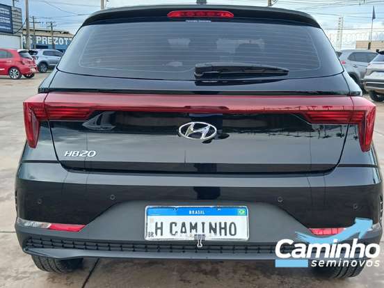 HYUNDAI-HB20-1.0 12V FLEX LIMITED MANUAL HYUNDAI-HB20-2025