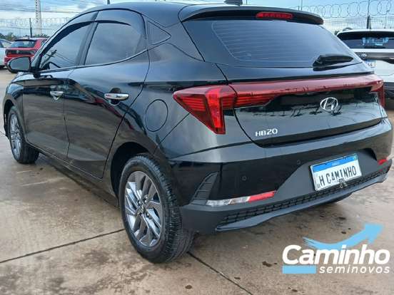 HYUNDAI-HB20-1.0 12V FLEX LIMITED MANUAL HYUNDAI-HB20-2025