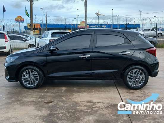 HYUNDAI-HB20-1.0 12V FLEX LIMITED MANUAL HYUNDAI-HB20-2025