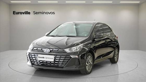 HYUNDAI HB20 1.0 12V FLEX LIMITED MANUAL