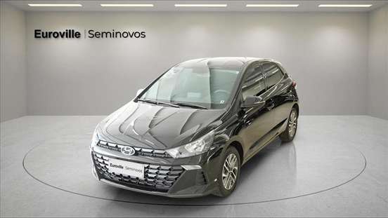 HYUNDAI-HB20-1.0 12V FLEX LIMITED MANUAL HYUNDAI-HB20-2023