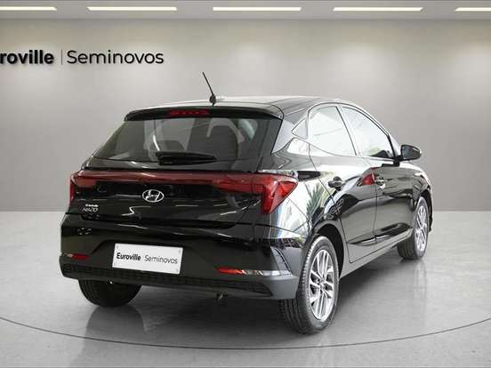 HYUNDAI-HB20-1.0 12V FLEX LIMITED MANUAL HYUNDAI-HB20-2023