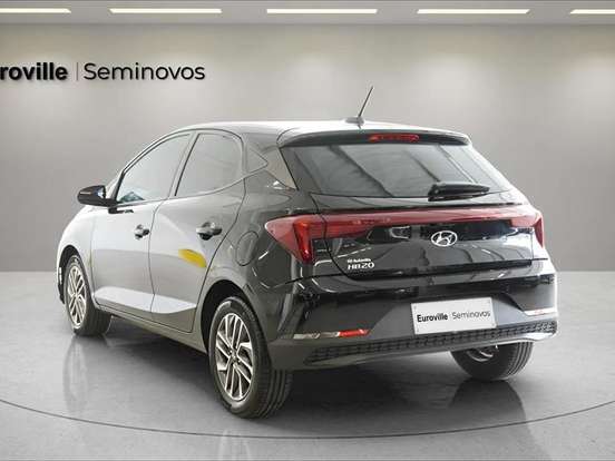 HYUNDAI-HB20-1.0 12V FLEX LIMITED MANUAL HYUNDAI-HB20-2023