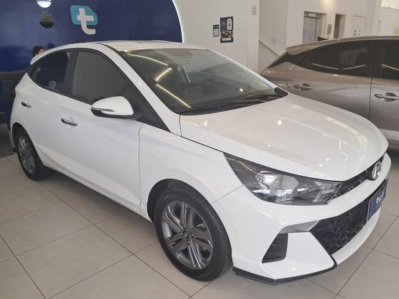 HYUNDAI HB20 1.0 12V FLEX LIMITED MANUAL