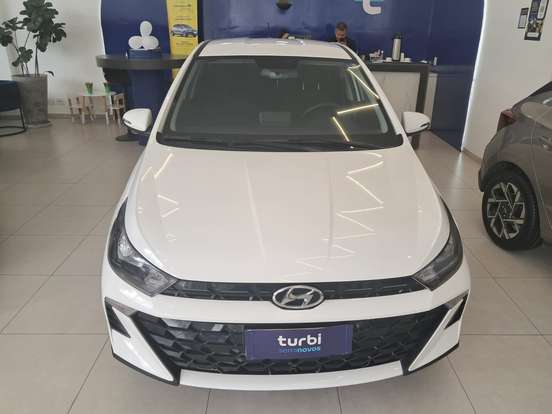 HYUNDAI-HB20-1.0 12V FLEX LIMITED MANUAL HYUNDAI-HB20-2026