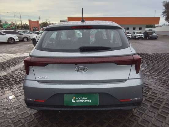 HYUNDAI-HB20-1.0 12V FLEX LIMITED PLUS MANUAL HYUNDAI-HB20-2024