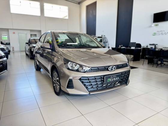 HYUNDAI HB20 1.0 12V FLEX LIMITED PLUS MANUAL