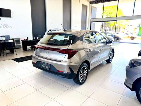 HYUNDAI-HB20-1.0 12V FLEX LIMITED PLUS MANUAL HYUNDAI-HB20-2024