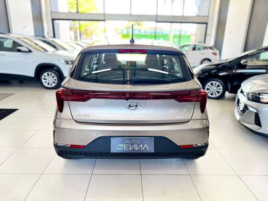 HYUNDAI-HB20-1.0 12V FLEX LIMITED PLUS MANUAL HYUNDAI-HB20-2024