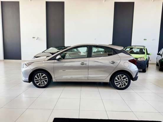 HYUNDAI-HB20-1.0 12V FLEX LIMITED PLUS MANUAL HYUNDAI-HB20-2024