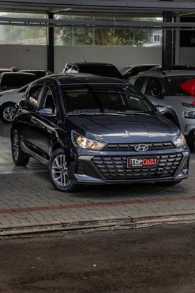 HYUNDAI HB20 1.0 12V FLEX LIMITED PLUS MANUAL