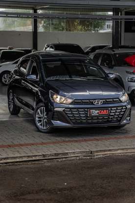 HYUNDAI-HB20-1.0 12V FLEX LIMITED PLUS MANUAL HYUNDAI-HB20-2024