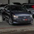 HYUNDAI HB20 1.0 12V FLEX LIMITED PLUS MANUAL HYUNDAI HB20 1.0 12V FLEX LIMITED PLUS MANUAL
