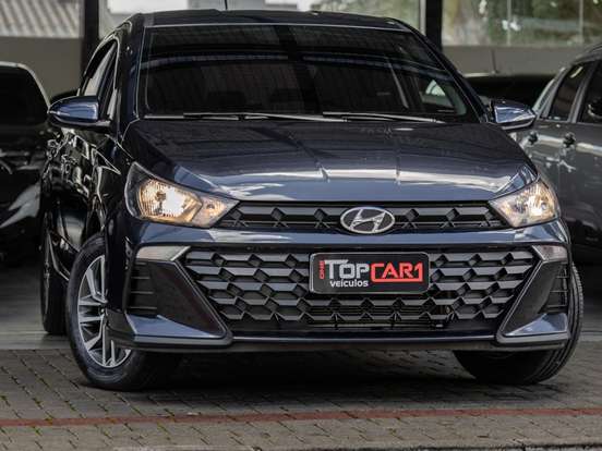 HYUNDAI-HB20-1.0 12V FLEX LIMITED PLUS MANUAL HYUNDAI-HB20-2024
