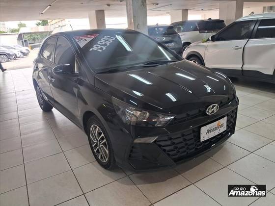 HYUNDAI HB20 1.0 12V FLEX LIMITED PLUS MANUAL