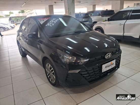 HYUNDAI-HB20-1.0 12V FLEX LIMITED PLUS MANUAL HYUNDAI-HB20-2023