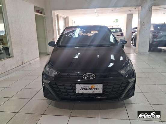 HYUNDAI-HB20-1.0 12V FLEX LIMITED PLUS MANUAL HYUNDAI-HB20-2023