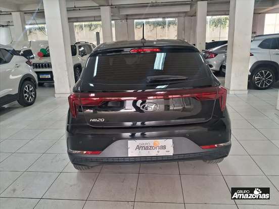 HYUNDAI-HB20-1.0 12V FLEX LIMITED PLUS MANUAL HYUNDAI-HB20-2023