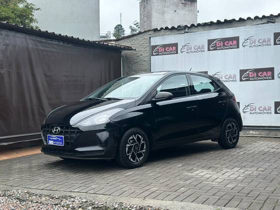 HYUNDAI HB20 1.0 12V FLEX SENSE MANUAL