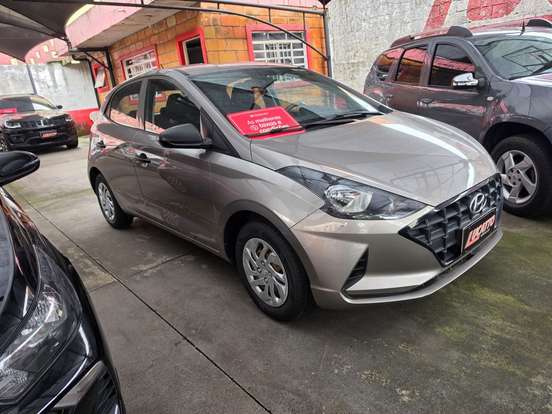HYUNDAI-HB20-1.0 12V FLEX SENSE MANUAL HYUNDAI-HB20-2022