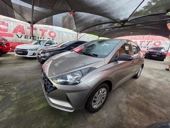 HYUNDAI-HB20-1.0 12V FLEX SENSE MANUAL HYUNDAI-HB20-2022
